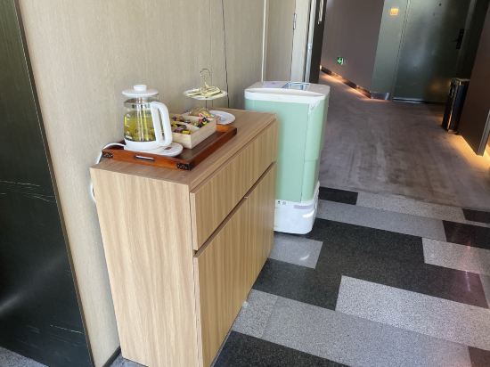 艾隱飯店（武漢江漢路步行街吉慶街店）優惠