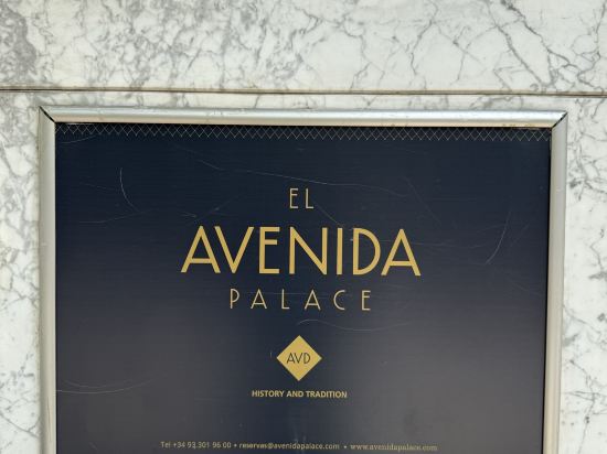 巴塞隆拿埃爾阿維尼達宮酒店優惠