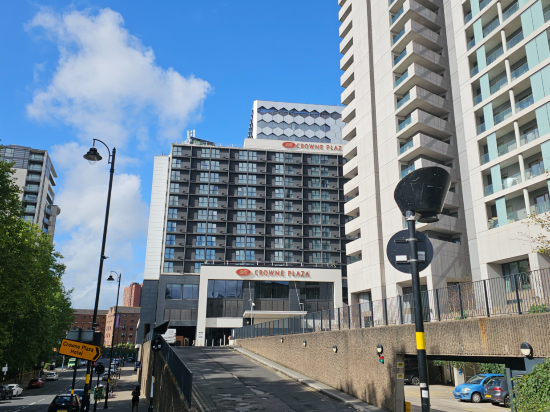 皇冠假日伯明翰城市酒店&度假村優惠