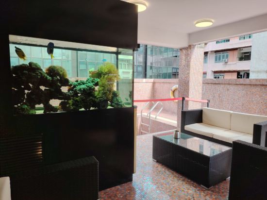 香港樂仕酒店優惠