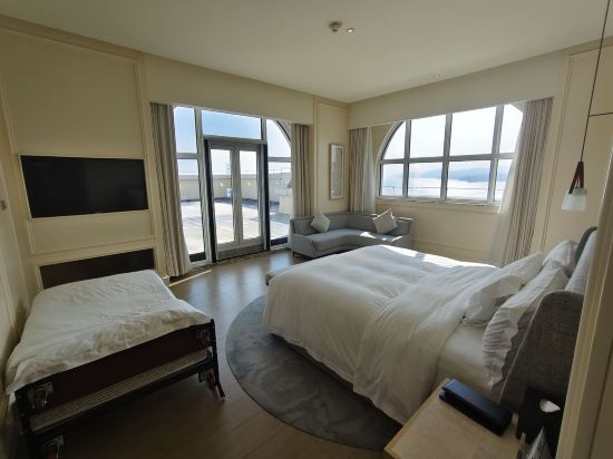 大連金石灘魯能希爾頓度假酒店優惠