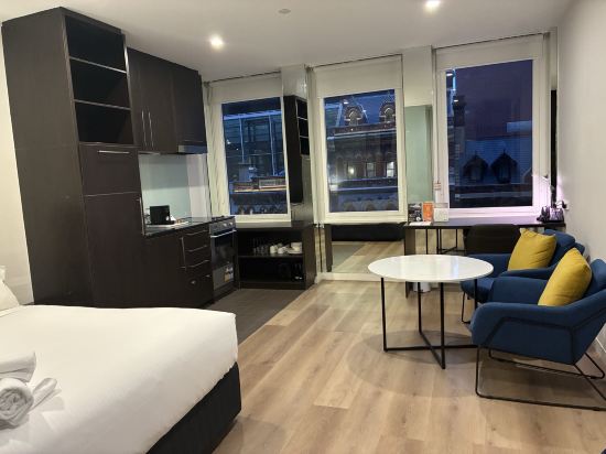 墨爾本柯林斯街盛橡酒店優惠