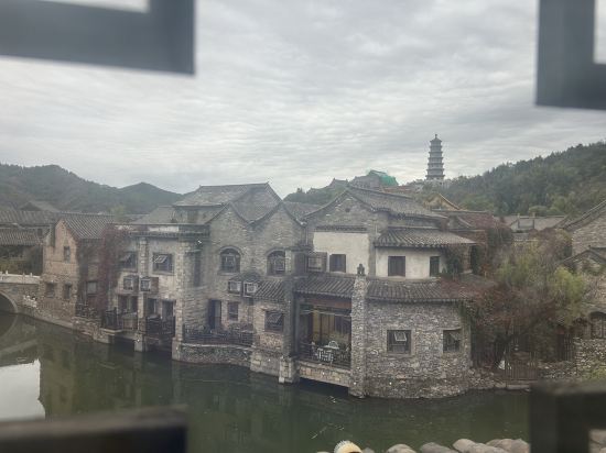 古北水鎮枕水客棧優惠