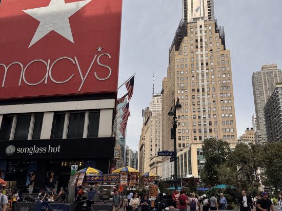 紐約馬提尼克百老匯飯店 - 希爾頓格芮精選優惠