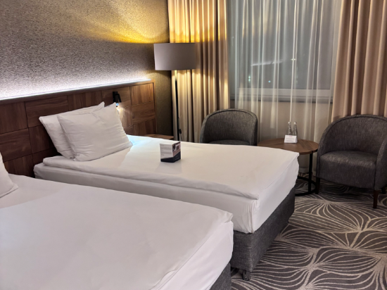 奧肯切機場酒店優惠