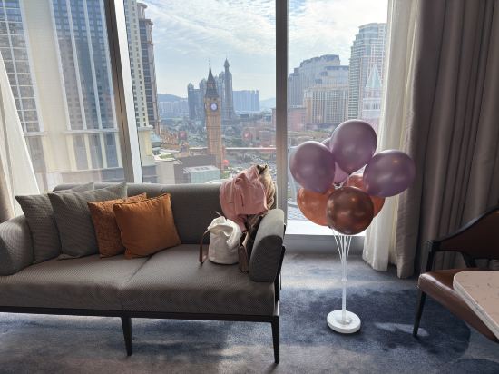 新濠天地-澳門頤居優惠