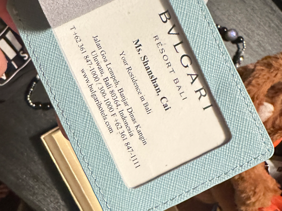 寶格麗峇里島度假別墅酒店優惠