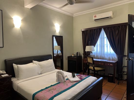 檳城檳榔飯店優惠