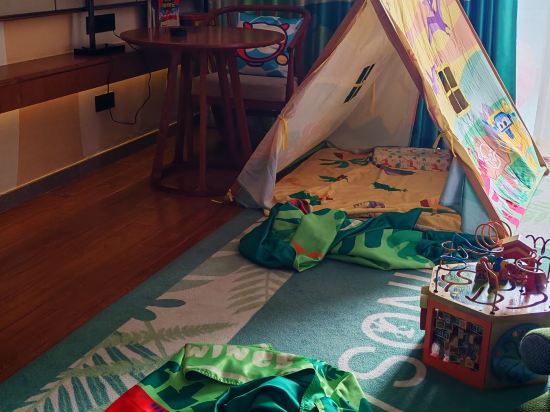 龍門南崑山温德姆温泉酒店優惠