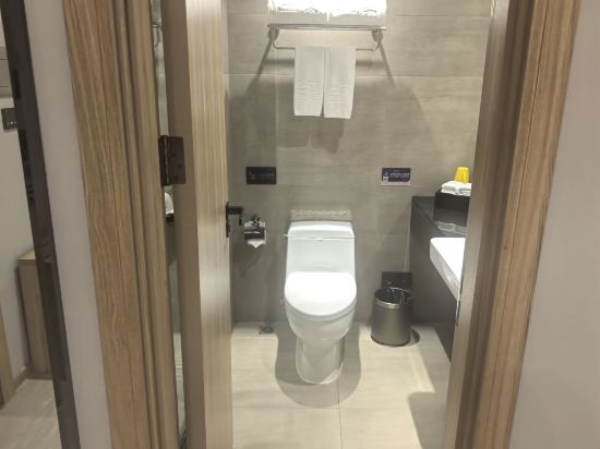 可住愛住飯店（佛山容桂漁人碼頭店）優惠