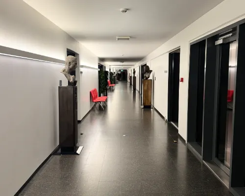 Idrættens Hus Hotel og Konference Khu vực công cộng Photos