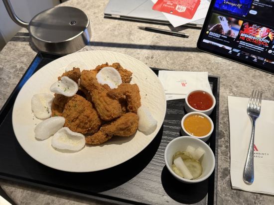 大邱萬豪飯店優惠