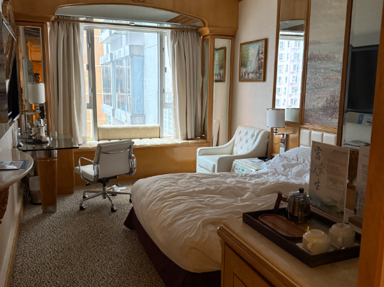 富豪香港酒店優惠