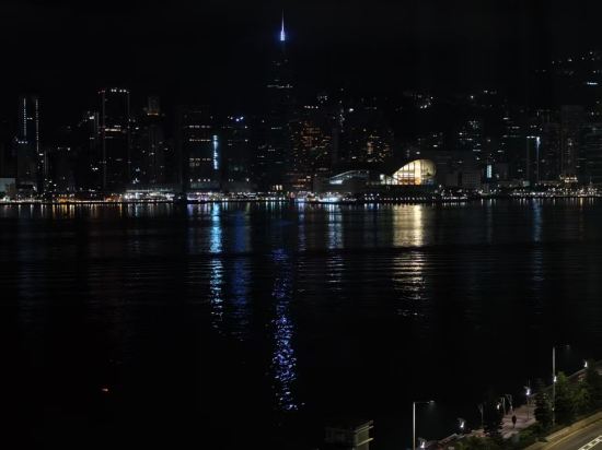 香港海景嘉福洲際酒店優惠