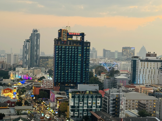 芭提雅格蘭德中心大飯店優惠