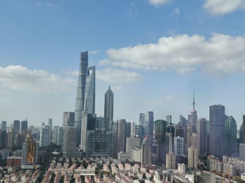 上海海神諾富特大酒店優惠