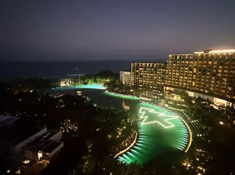 三亞艾迪遜酒店優惠