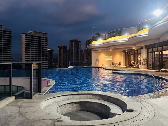 龍門南崑山温德姆温泉酒店優惠