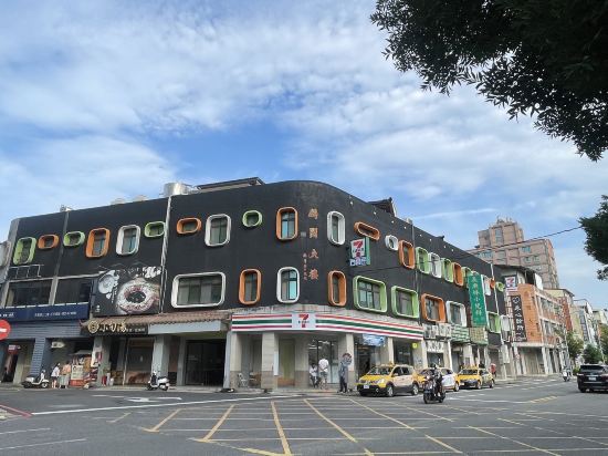 麟閣旅店優惠