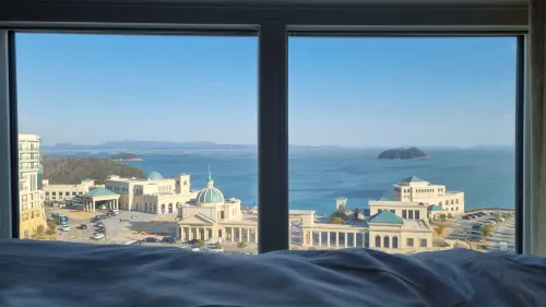 Sol Beach Jindo Photos