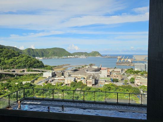 煙波大飯店蘇澳四季雙泉館優惠