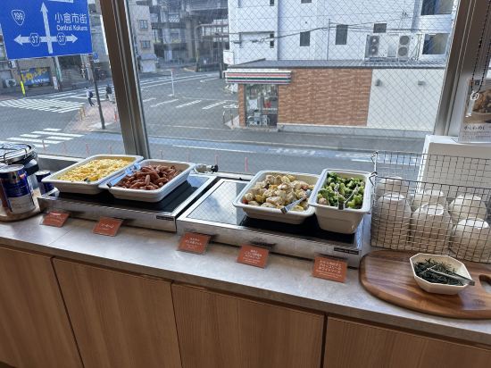 小倉舒適飯店優惠