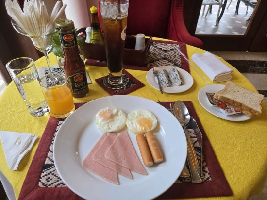 帕蘇克維恩錢特拉酒店優惠