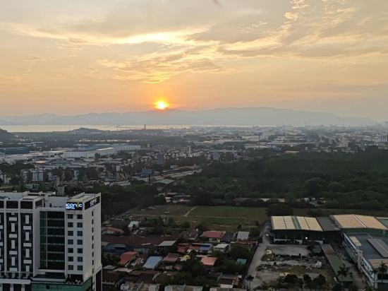 檳城藍天樓閣優惠