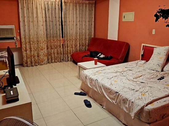 這裡民宿（台南星館）優惠