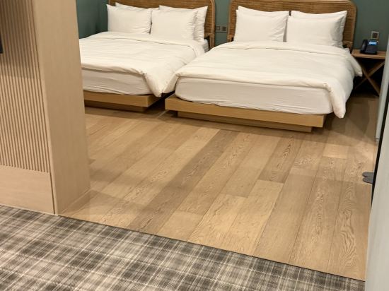 海雲台棕色波點簽名飯店優惠