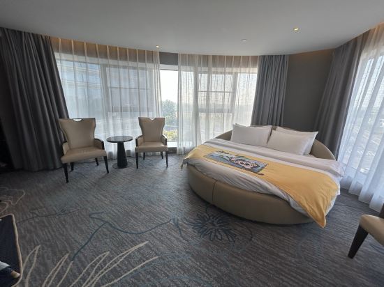 建國鉑萃酒店（北京環球度假區店）優惠