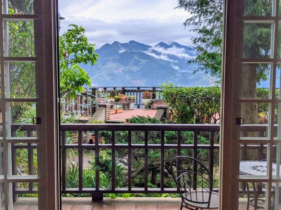 南投清境來福居優惠