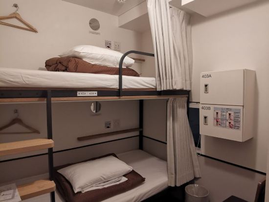 博多維貝斯旅舍優惠