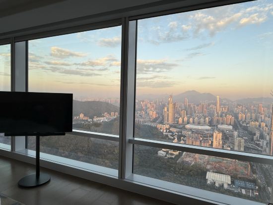 深圳文華東方酒店優惠