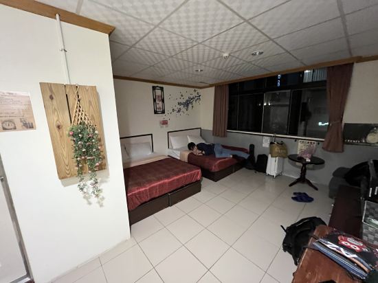 南投日月潭· 向日葵青旅優惠