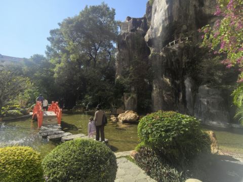 廣州花園酒店優惠