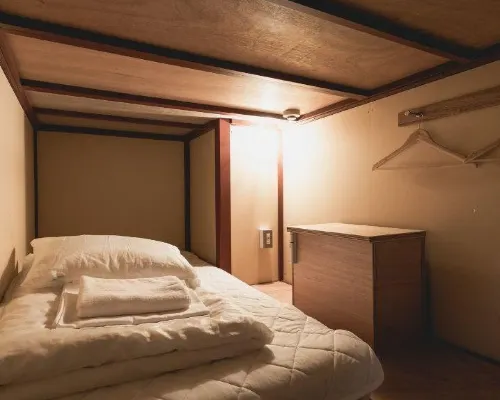 Heliohostelsapporo Phòng Photos