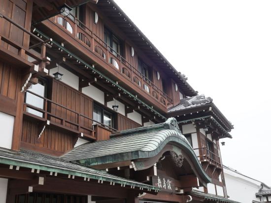 ことひら温泉 御宿 敷島館 クーポン