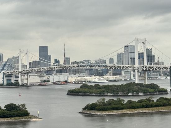 東京台場希爾頓酒店優惠