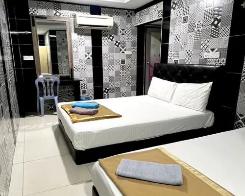 Ampang Business Hotel Bilik Photos