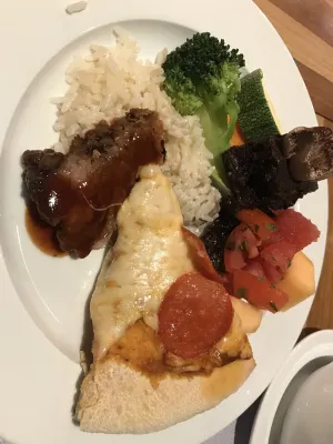 Emporio Cancun - Buy All Inclusive Option Mahlzeiten Photos