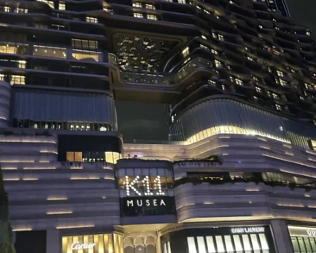 香港瑰麗酒店 外觀 Photos