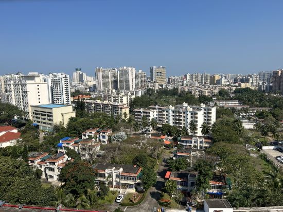 海口金銀島大酒店優惠