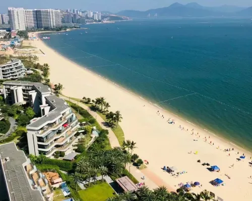 Yunhai Vacation Homestay (Huizhou China Resources Xiajing Bay) In der Nähe des Hotels Photos
