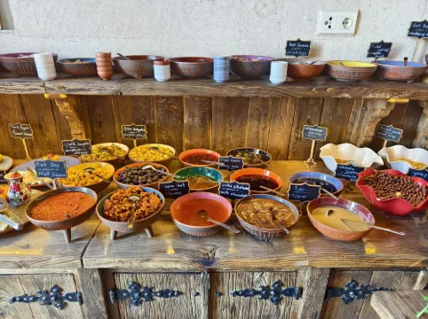 Petra Inn Cappadocia Питание Photos