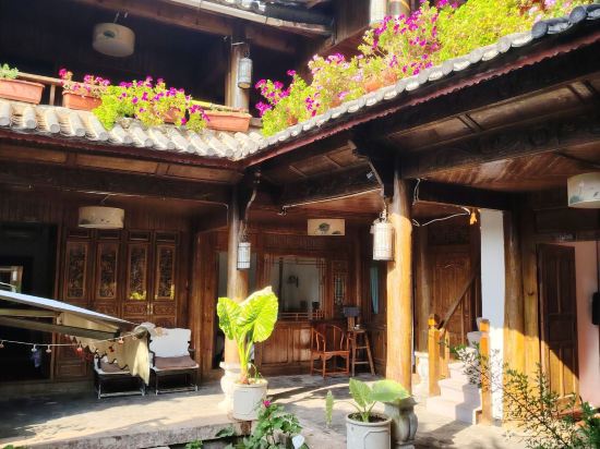 麗江水庭墨院客棧（麗江大研古鎮木府店）優惠