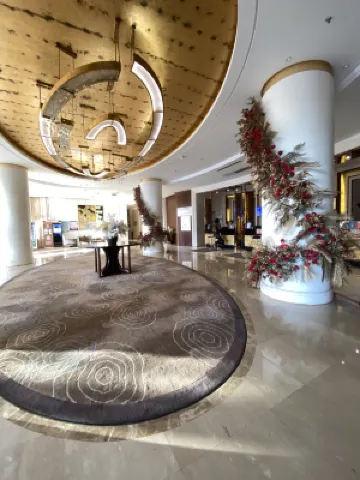 Rezen Hotel Bluewish Zhangjiakou Xiahuayuan Khu vực công cộng Photos