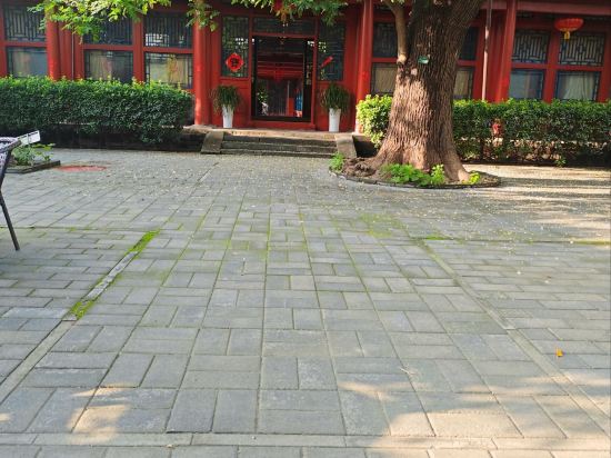 北京婧園雅筑四合院賓館優惠