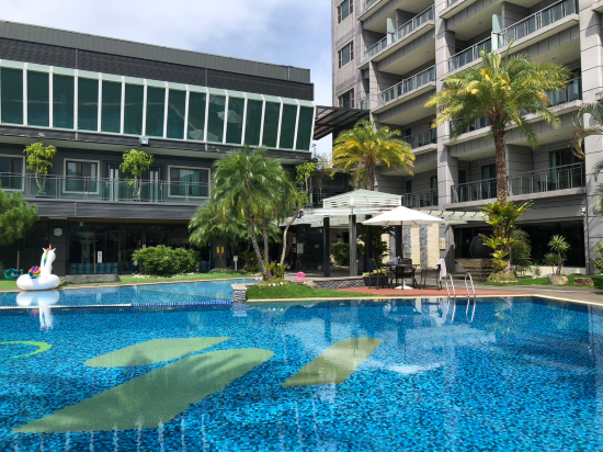 承萬尊爵渡假飯店優惠