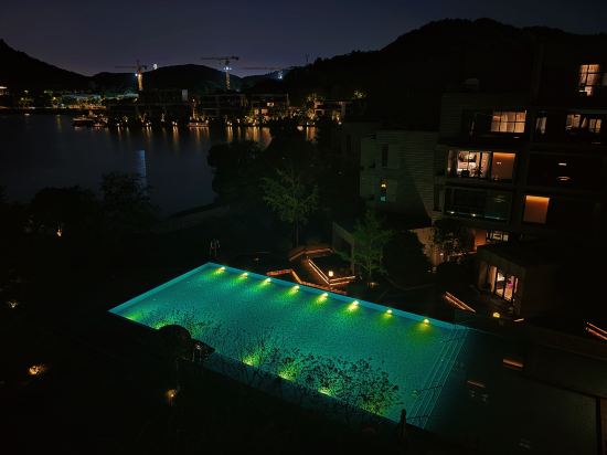 寧波東錢湖華茂希爾頓酒店優惠